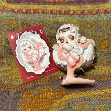 POPMART SKULLPANDA The Spoon Warmer