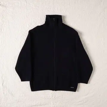 90s 세인트 제임스 구 택 드라이버즈 니트