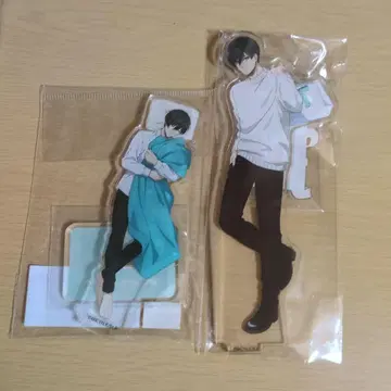 블루 록 이토시 린 아크릴 스탠드 1