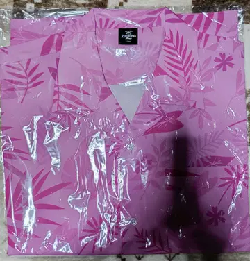 주토피아2 해피 복권 B상 하와이안 셔츠