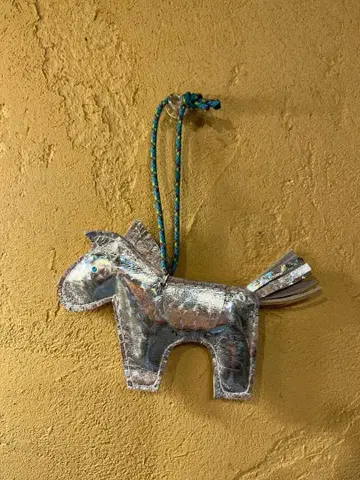 TV에서 소개된 [행운을 부르는, 가죽 호스 참]