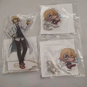 Dr.STONE 닥스토 후쿠야 나나미 류스이