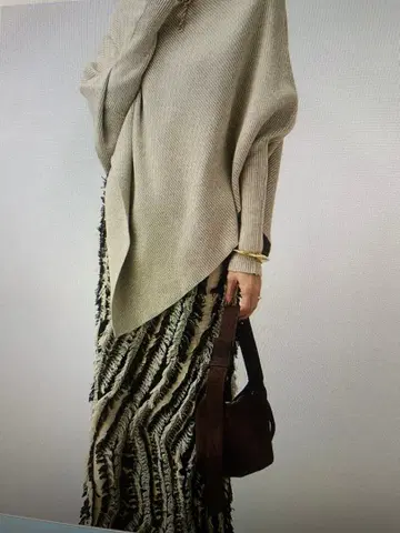 에시카 니트 셋업