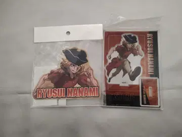 Dr.STONE 나나미 류스이 스티커 아크릴 스탠드