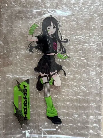 안와 스바루 돈키호테 아크릴 스탠드 토게토게 걸즈 밴드 크라이