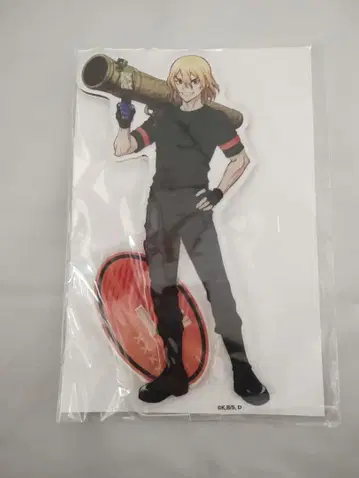 Dr.STONE 닥스토 나나미 류스이 아크릴 스탠드