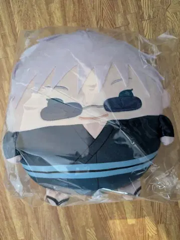 주술회전 고죠 사토루 유카타 모습 후와코로링 누이쿠지 B상