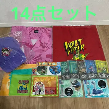 주토피아 2 제일복권 해피 복권 모자 토트 알로하 세트