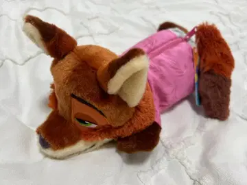 디즈니 주토피아 닉 펜 케이스 필통 디즈니 스토어