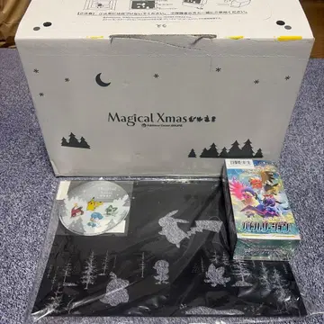 포켓몬 Magical Xmas 카드 미개봉