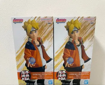 BORUTO NARUTO 인계 조형 열전 우즈마키 볼트 피규어