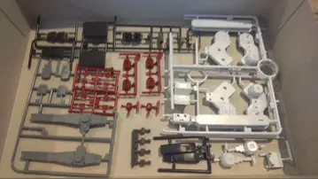 건담 프라모델 HG 풀 아머 건담 썬더볼트 백팩