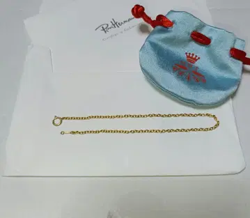 MHT 핸드메이드 체인 팔찌