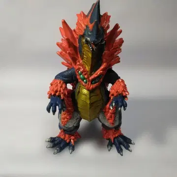 울트라맨 시리즈 괴수 네오 자루스