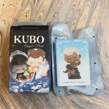 [ 미개봉 새상품 ] kubo Angeles poem 피규어