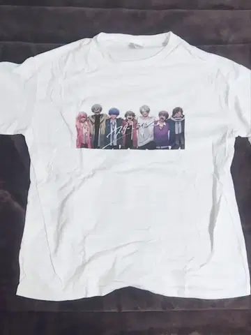 메멘토리 T셔츠