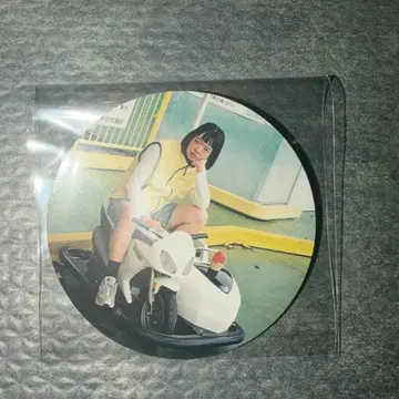 SHISHAMO 아사코 스티커