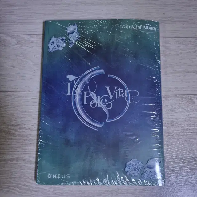 [미개봉] 원어스-라돌체비타(La Dolce Vita) 앨범 판매