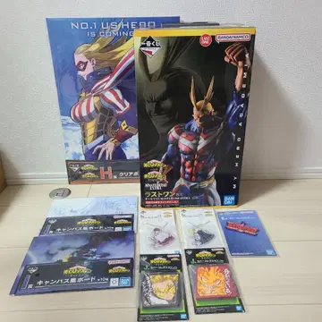 제일복권 나의 히어로 아카데미아 올마이트 피규어