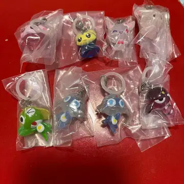 메지루시 액세서리 8개 세트