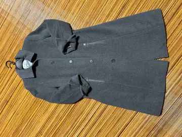 세시카 롱 코트