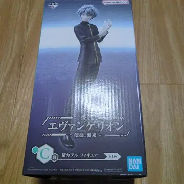 에반게리온 나기사 카오루 피규어