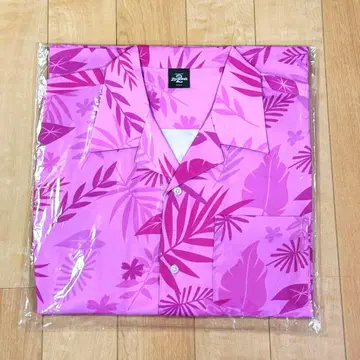 주토피아2 happy복권 B상 하와이안 셔츠