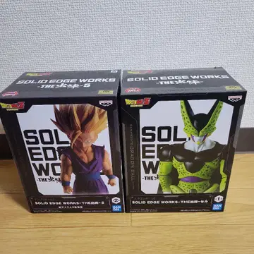 드래곤볼 피규어 출진 손오반 셀 완전체