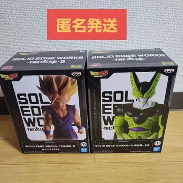 드래곤볼 피규어 출진 손오반 셀 완전체