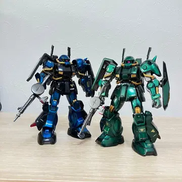 HG 하이 자크 2체 세트