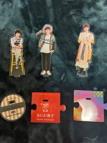 타카하시 쿄헤이 아크릴 스탠드 세트