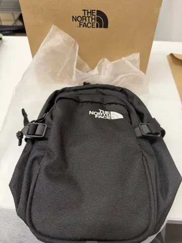 THE NORTH FACE [ Boulder Mini Shoulder ]