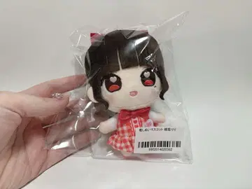 iLiFE! 코코로하나 리리 봉제 인형