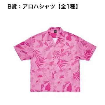 주토피아2 happy 복권 B상 하와이안 셔츠 닉