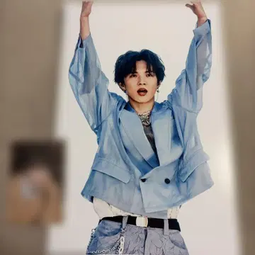 FANTASTICS 사토 타이키 패널