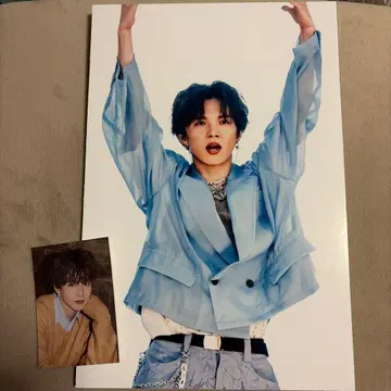 FANTASTICS 사토 타이키 패널