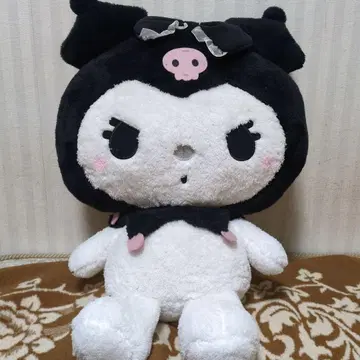 쿠로미짱 초빅 봉제 인형 약 50cm