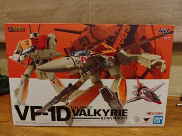 [ 미개봉 새상품 ] DX 초합금 VF-1D 발키리 & 팬 레이서