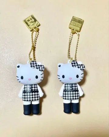 헬로키티전 시크릿 마스코트 하운드투스 2개