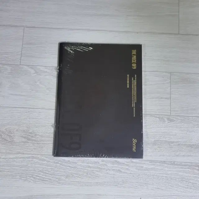 [미개봉] SF9-퍼즐(PUZZLE) 앨범 판매