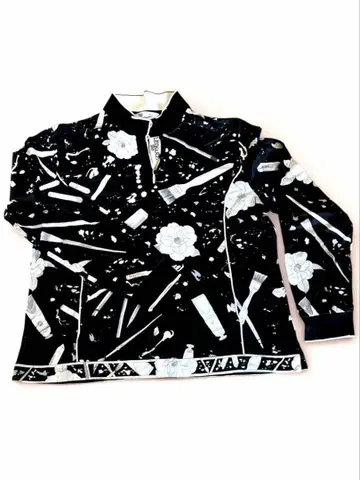 레오나르 스탠드 폴로 사이즈 44