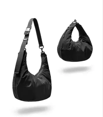 CLESST SOFTSHELL 2WAY SYSTEM SHOULDERBAG