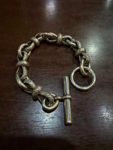 WAKAN SILVER SMITH 와칸 실버스미스 팔찌 925