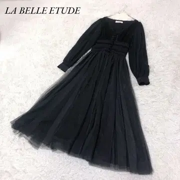 LA BELLE ETUDE 라벨 에튀드 Grimm 드레스 원피스