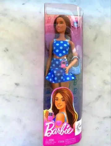 바비 1형 당뇨병 미개봉 새상품