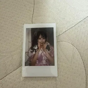 마츠모토 카렌 폴라로이드