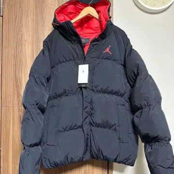 Jordan 다운 자켓 L 사이즈