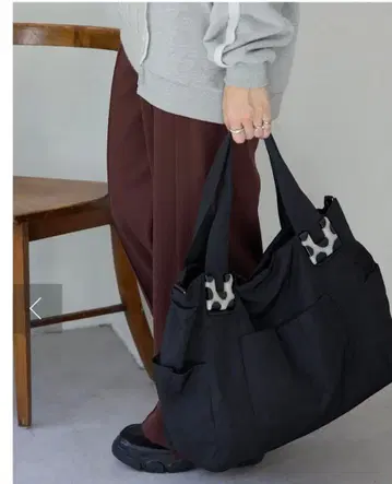 새상품 이아파피요네 수지 부품 토트 달마시안 L