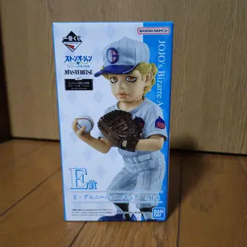 죠죠 엠포리오 제일복권 E상