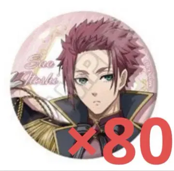 이토시 사에 캔뱃지 세트